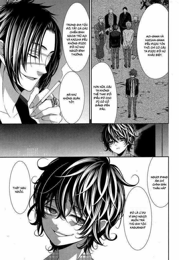 Shuuen no Elysion - Chapter 10 - Trang 12