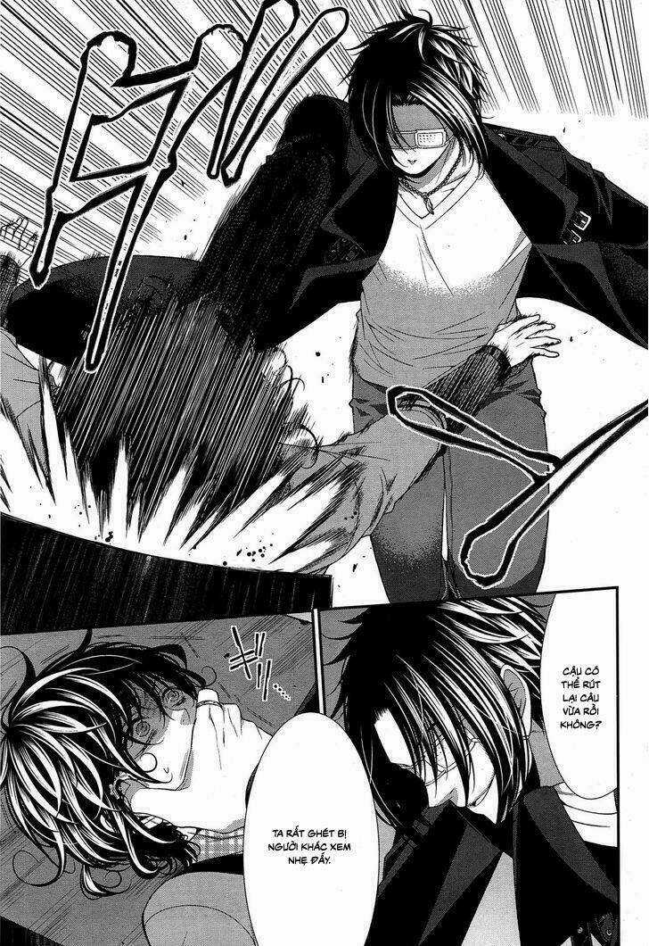 Shuuen no Elysion - Chapter 10 - Trang 14