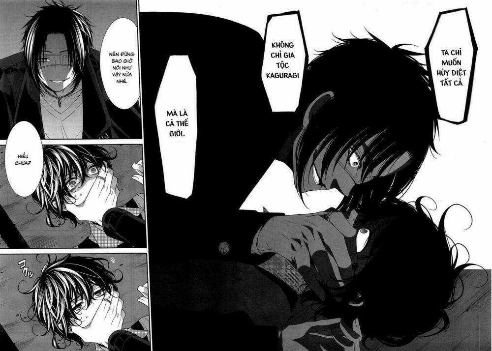 Shuuen no Elysion - Chapter 10 - Trang 15