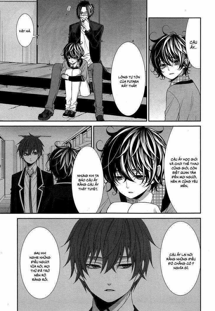 Shuuen no Elysion - Chapter 10 - Trang 17