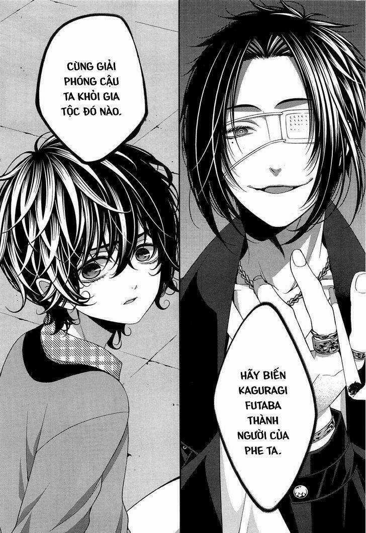 Shuuen no Elysion - Chapter 10 - Trang 19