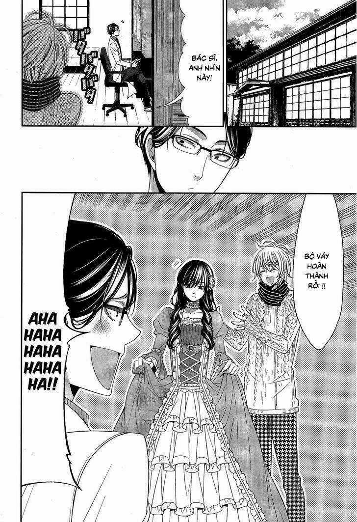 Shuuen no Elysion - Chapter 10 - Trang 20