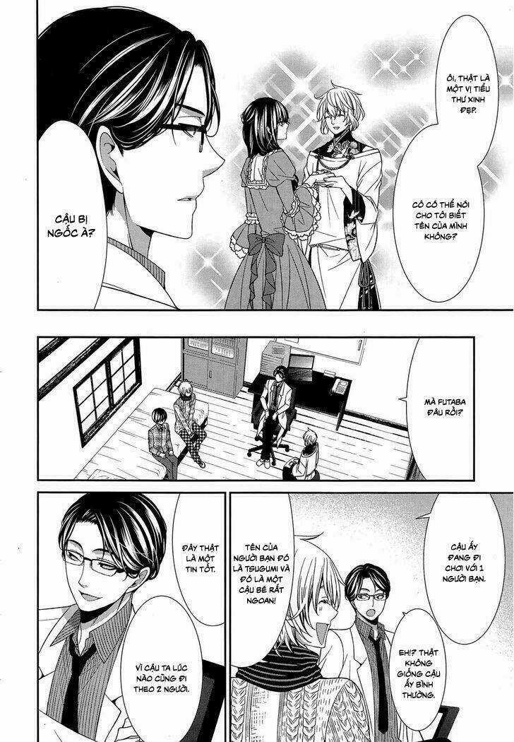 Shuuen no Elysion - Chapter 10 - Trang 22