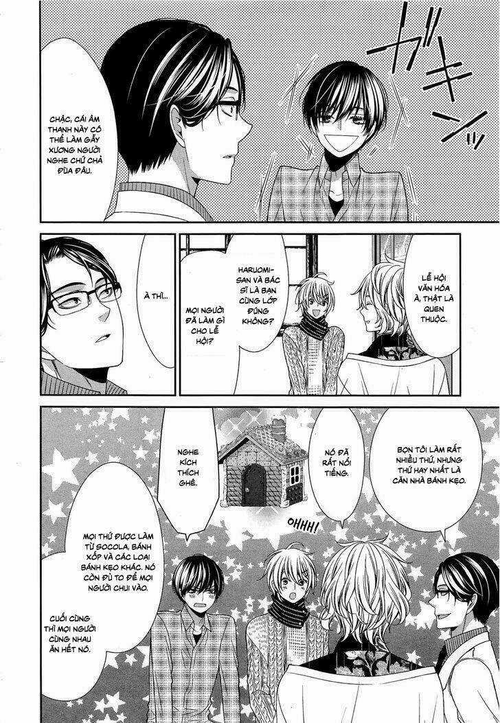 Shuuen no Elysion - Chapter 10 - Trang 24