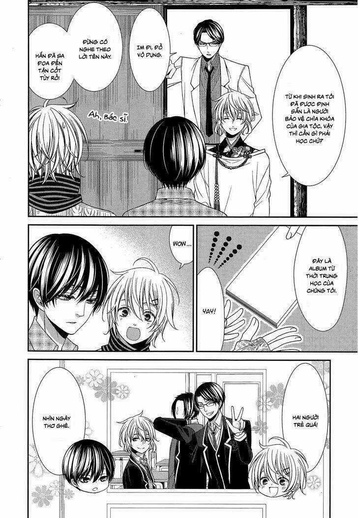 Shuuen no Elysion - Chapter 10 - Trang 26