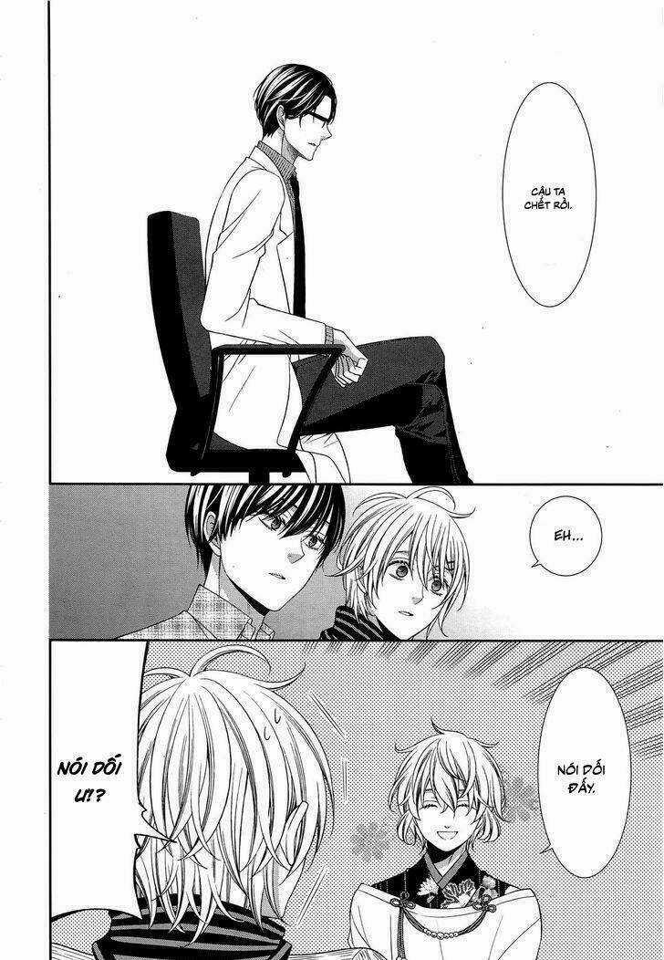 Shuuen no Elysion - Chapter 10 - Trang 28