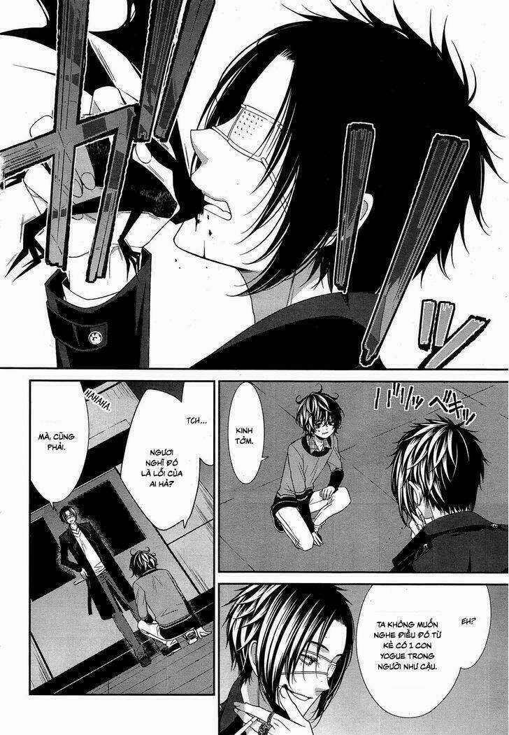 Shuuen no Elysion - Chapter 10 - Trang 9