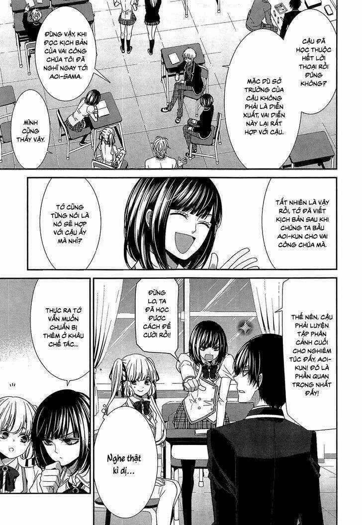 Shuuen no Elysion - Chapter 11 - Trang 12