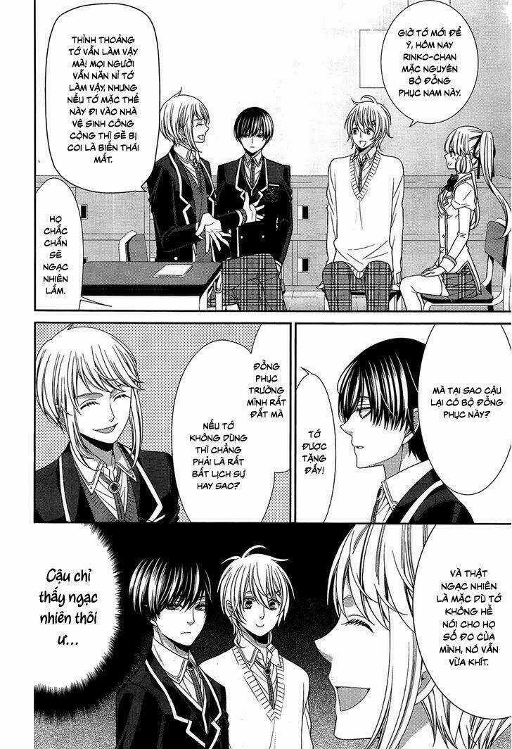 Shuuen no Elysion - Chapter 11 - Trang 13