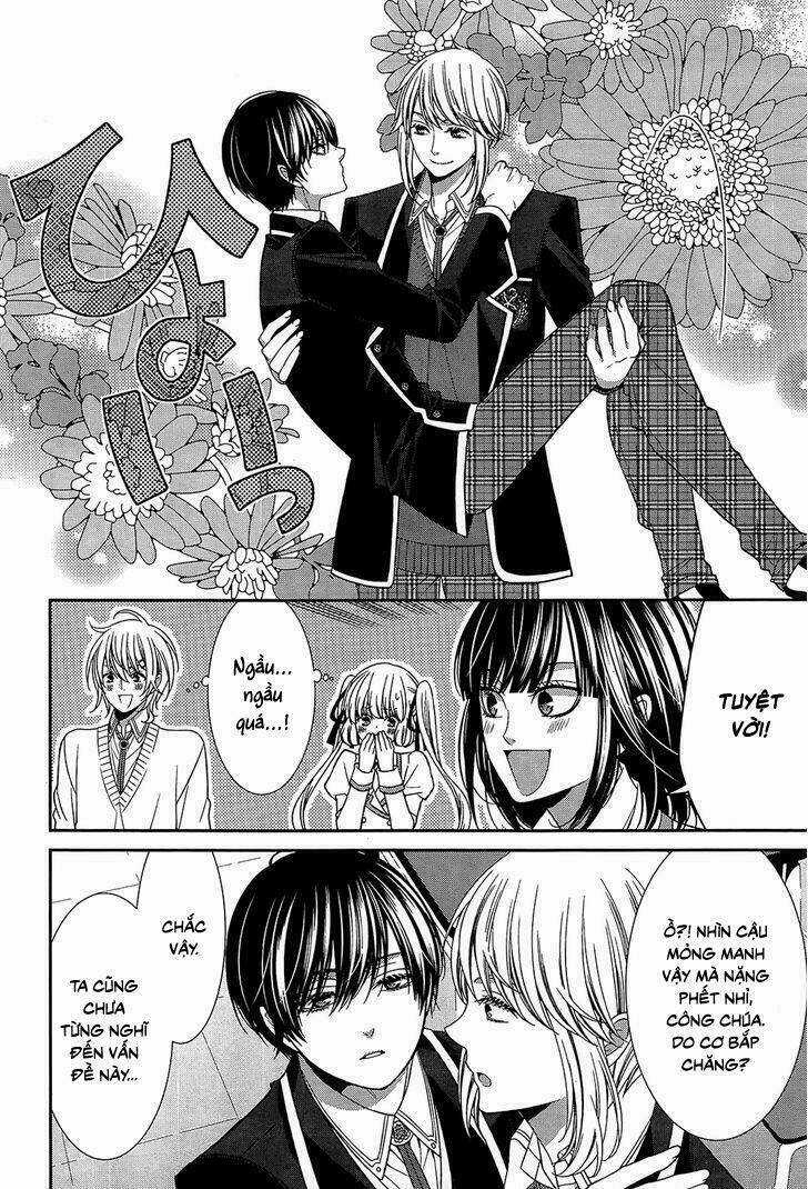 Shuuen no Elysion - Chapter 11 - Trang 15