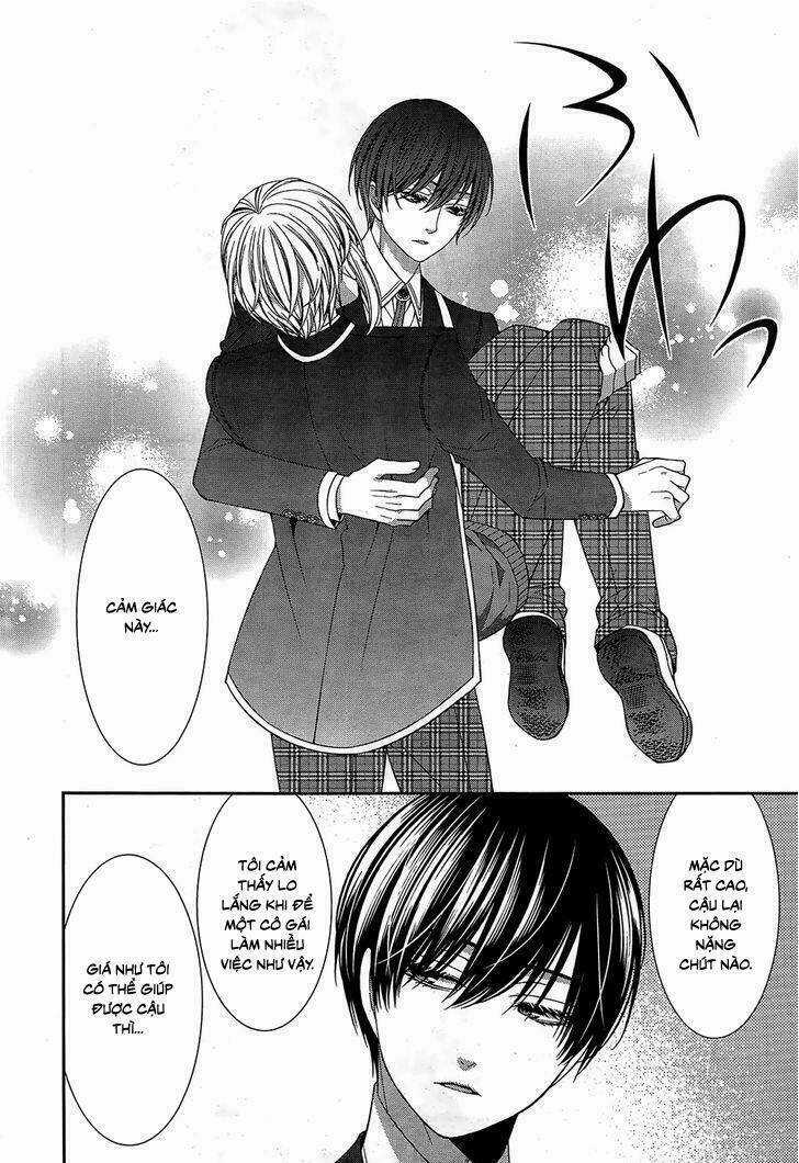 Shuuen no Elysion - Chapter 11 - Trang 17