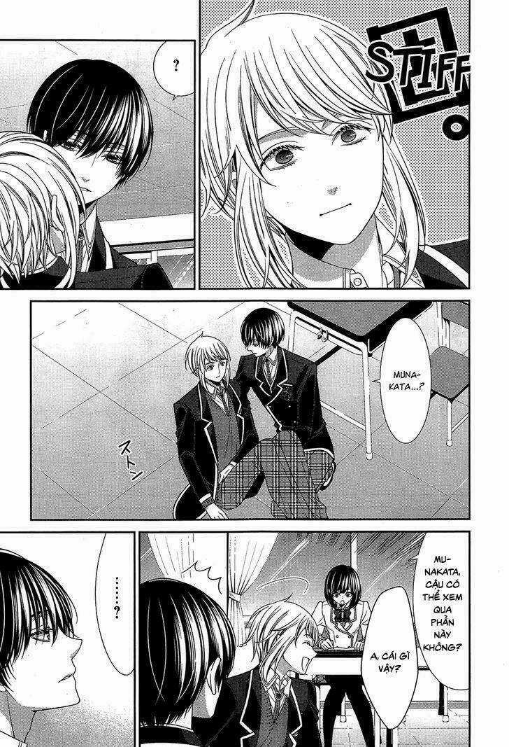 Shuuen no Elysion - Chapter 11 - Trang 18