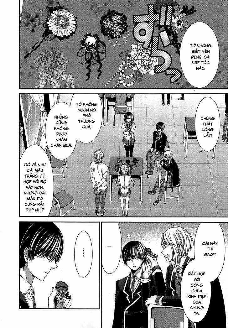 Shuuen no Elysion - Chapter 11 - Trang 19