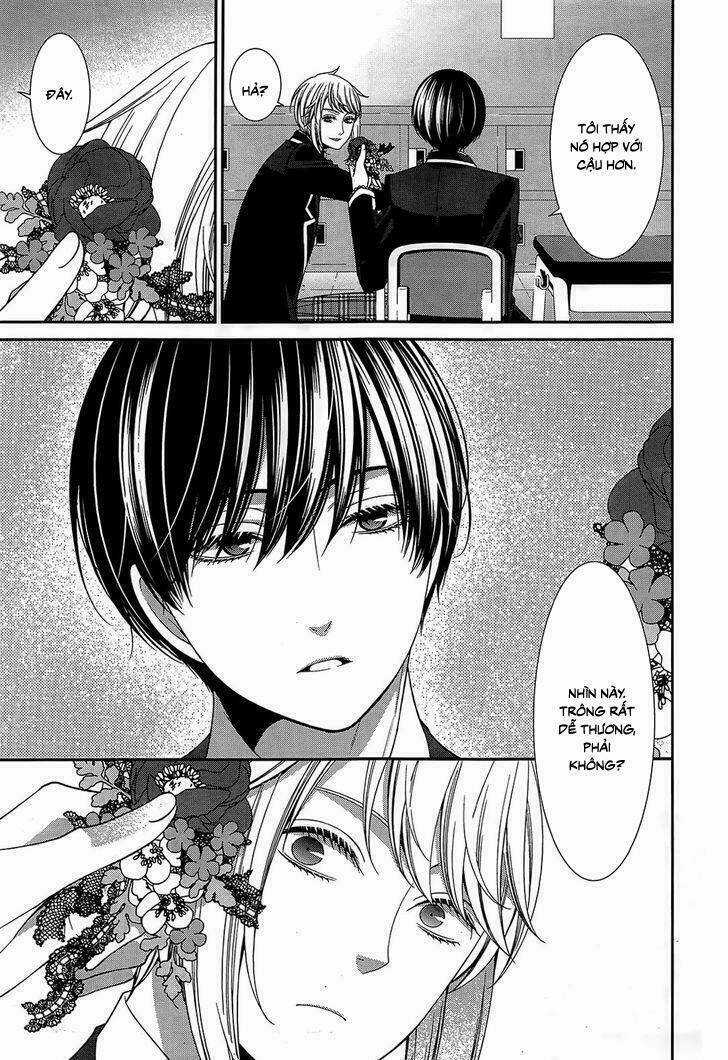 Shuuen no Elysion - Chapter 11 - Trang 20