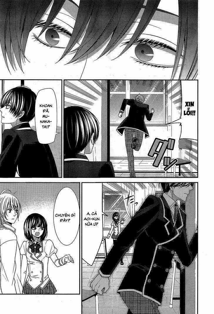 Shuuen no Elysion - Chapter 11 - Trang 22