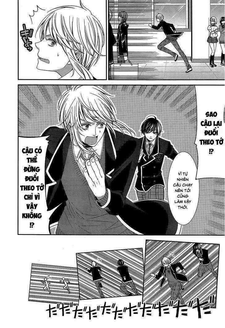 Shuuen no Elysion - Chapter 11 - Trang 23