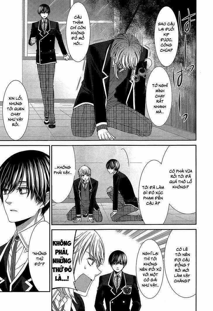 Shuuen no Elysion - Chapter 11 - Trang 24