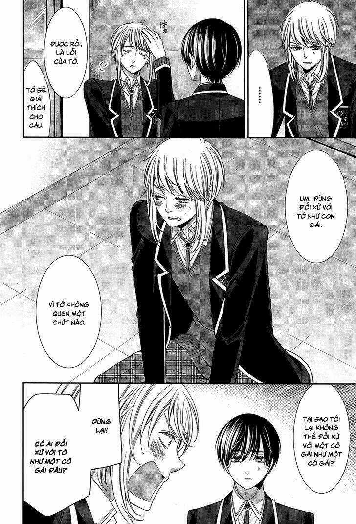 Shuuen no Elysion - Chapter 11 - Trang 25