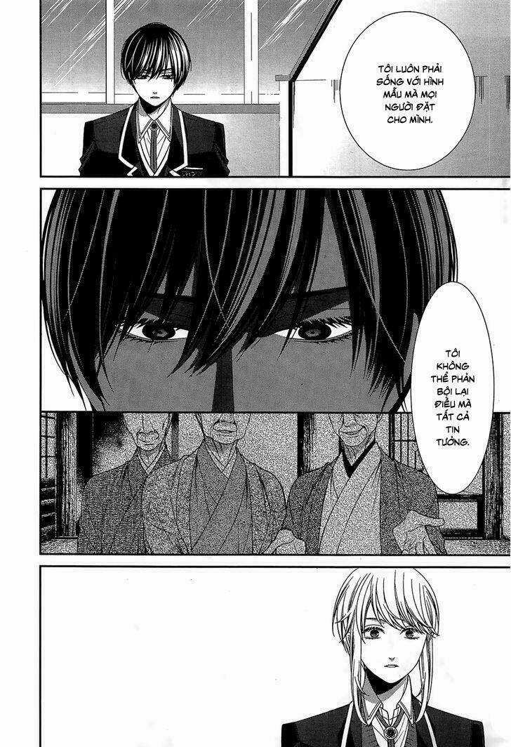 Shuuen no Elysion - Chapter 11 - Trang 27