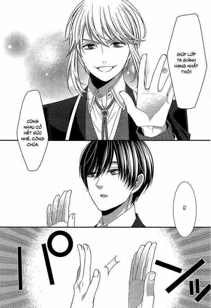 Shuuen no Elysion - Chapter 11 - Trang 29