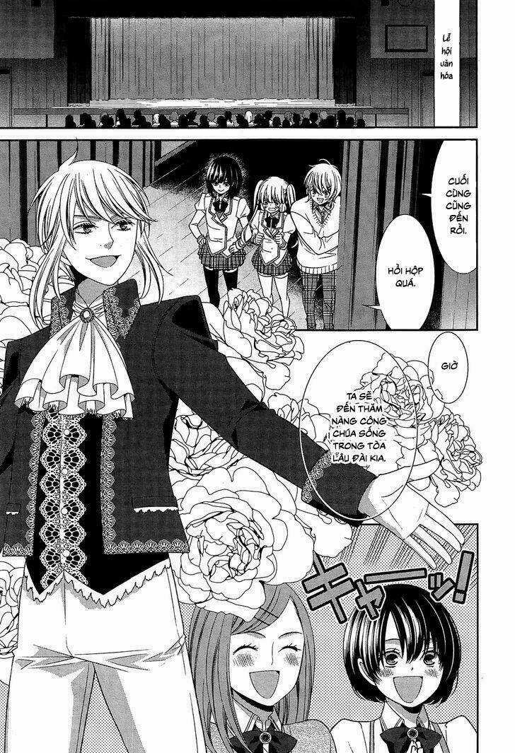 Shuuen no Elysion - Chapter 11 - Trang 30