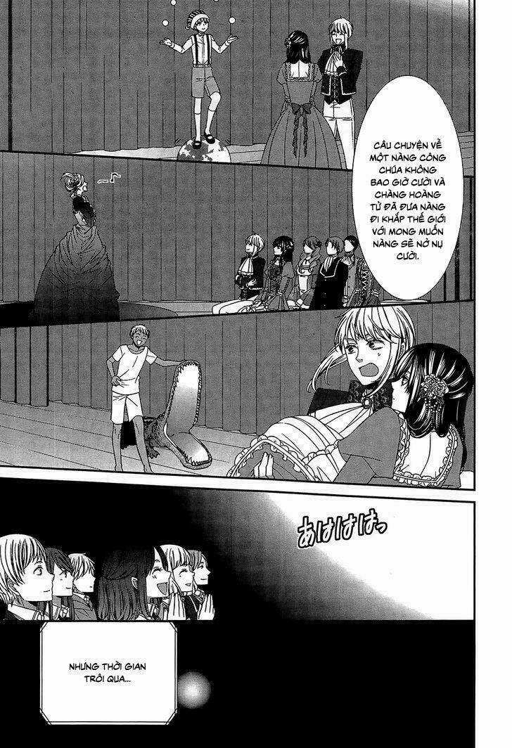 Shuuen no Elysion - Chapter 11 - Trang 32