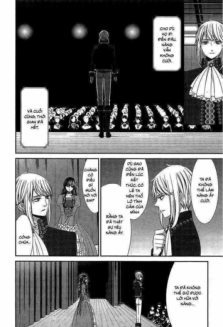 Shuuen no Elysion - Chapter 11 - Trang 33