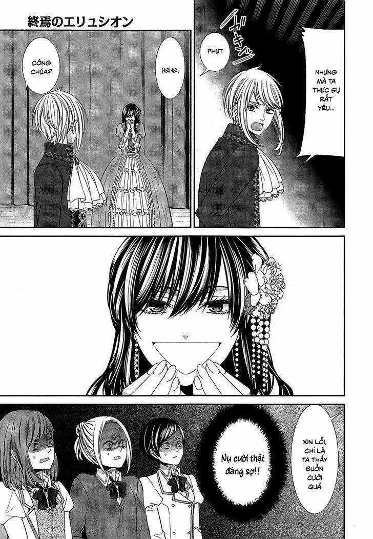 Shuuen no Elysion - Chapter 11 - Trang 34