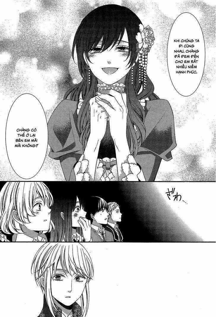 Shuuen no Elysion - Chapter 11 - Trang 36