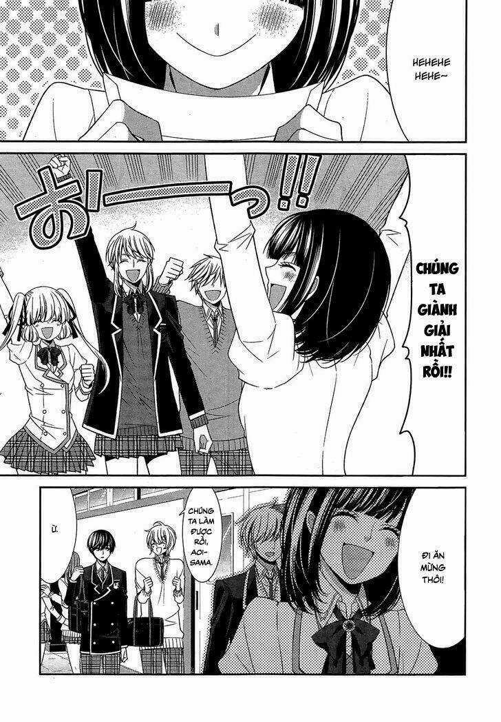 Shuuen no Elysion - Chapter 11 - Trang 38