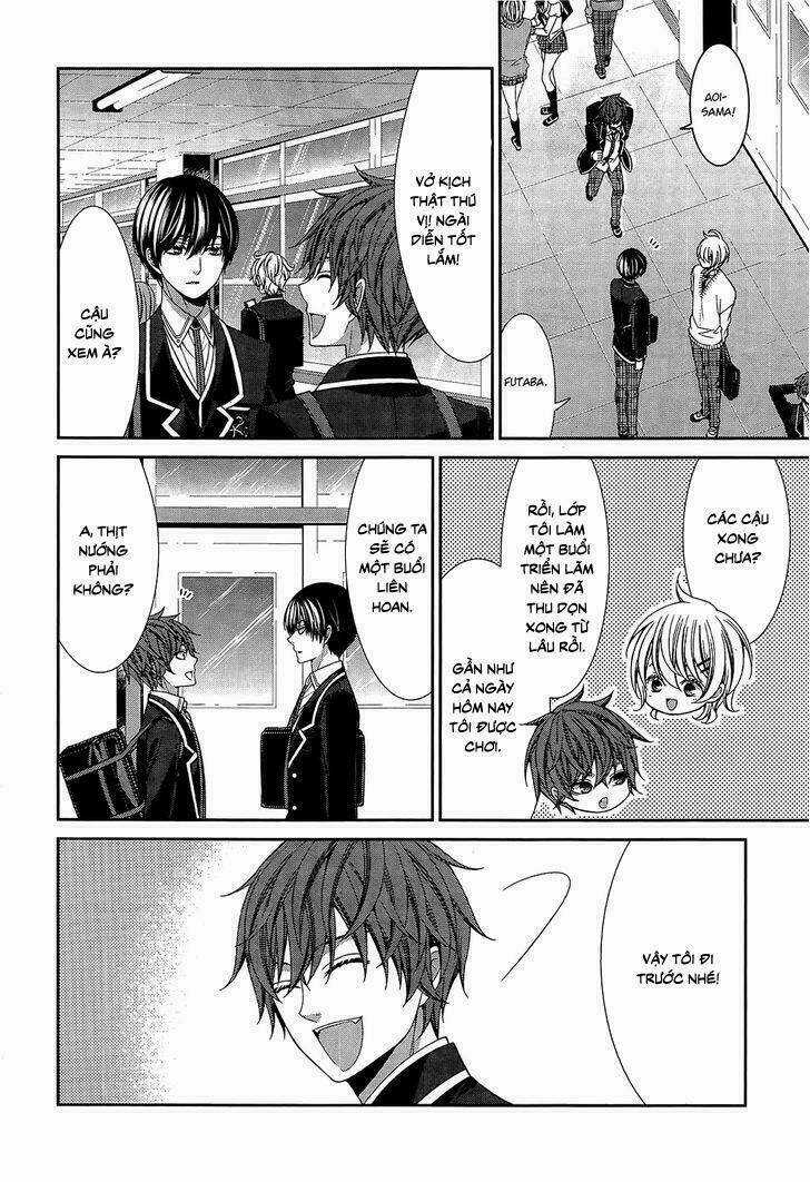 Shuuen no Elysion - Chapter 11 - Trang 39