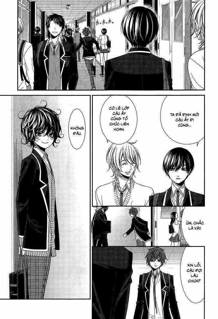 Shuuen no Elysion - Chapter 11 - Trang 40