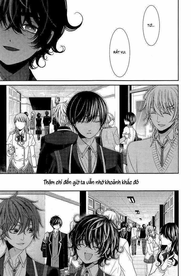 Shuuen no Elysion - Chapter 11 - Trang 42