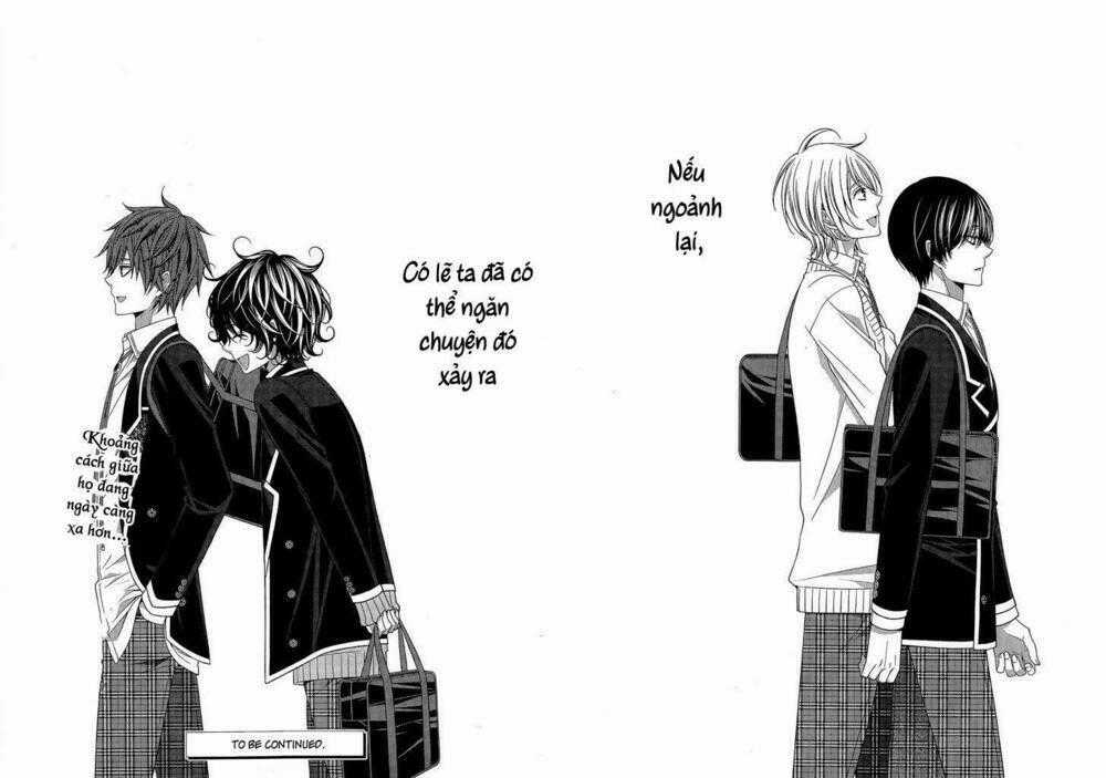 Shuuen no Elysion - Chapter 11 - Trang 43