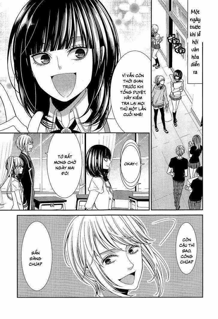 Shuuen no Elysion - Chapter 11 - Trang 10