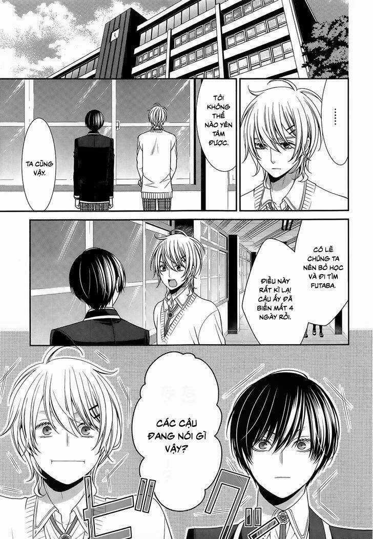 Shuuen no Elysion - Chapter 12 - Trang 13