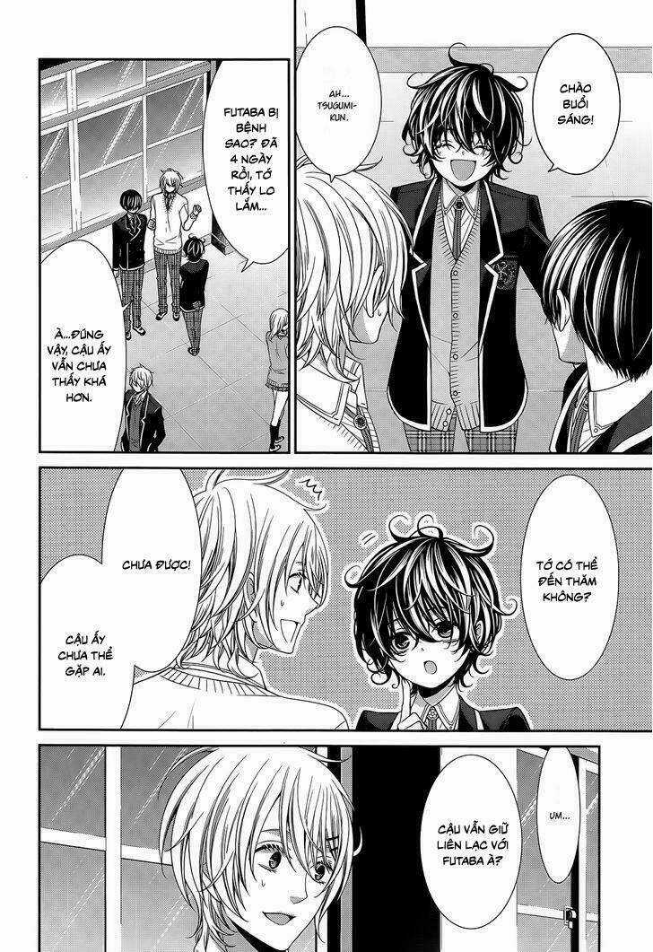 Shuuen no Elysion - Chapter 12 - Trang 14