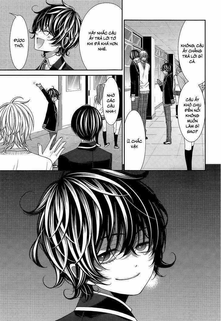 Shuuen no Elysion - Chapter 12 - Trang 15