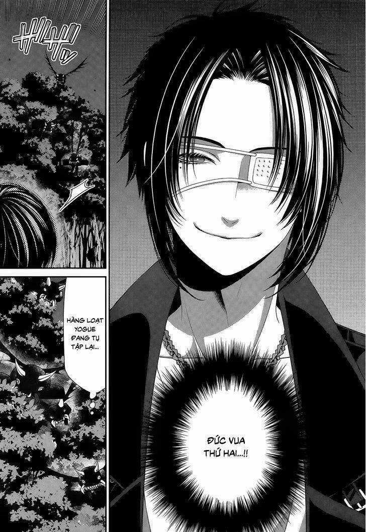 Shuuen no Elysion - Chapter 12 - Trang 22