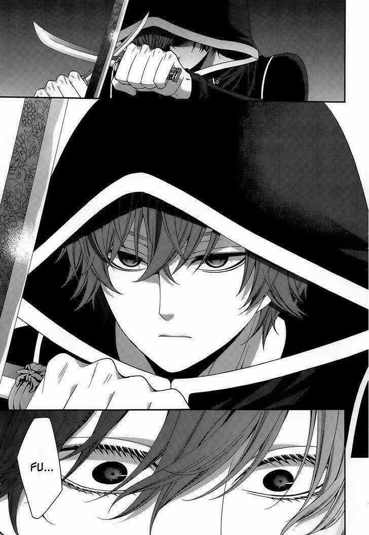 Shuuen no Elysion - Chapter 12 - Trang 26