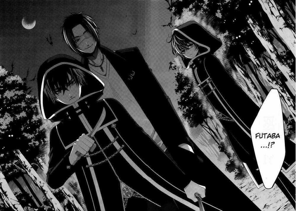 Shuuen no Elysion - Chapter 12 - Trang 27