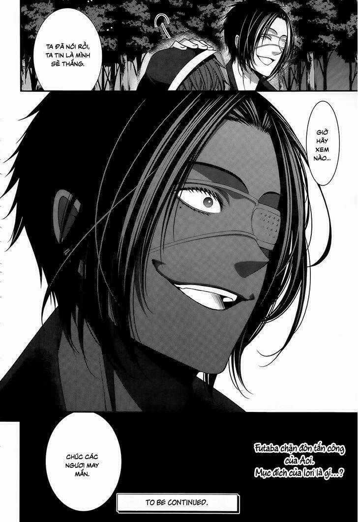 Shuuen no Elysion - Chapter 12 - Trang 28