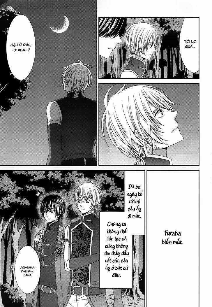 Shuuen no Elysion - Chapter 12 - Trang 9