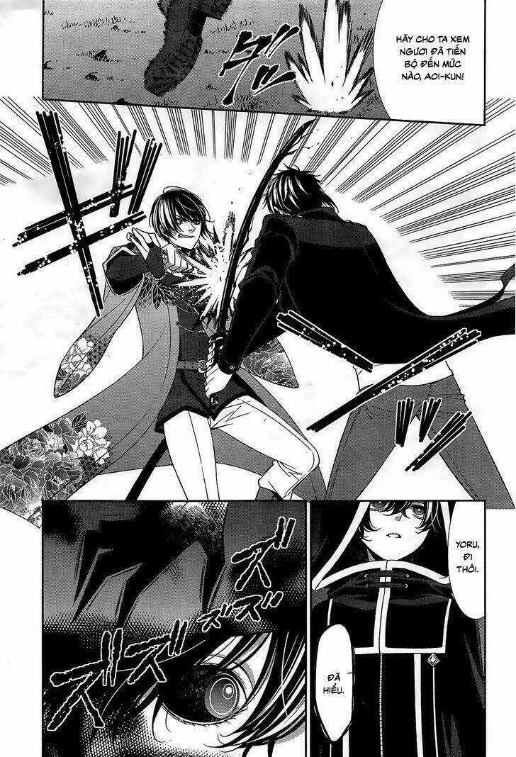 Shuuen no Elysion - Chapter 13 - Trang 14