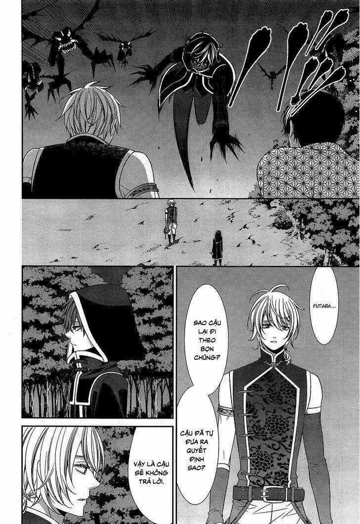 Shuuen no Elysion - Chapter 13 - Trang 15