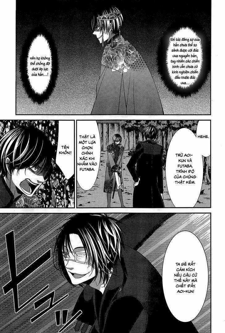 Shuuen no Elysion - Chapter 13 - Trang 18