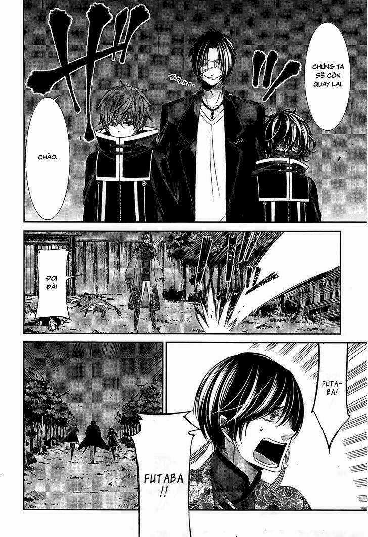 Shuuen no Elysion - Chapter 13 - Trang 21