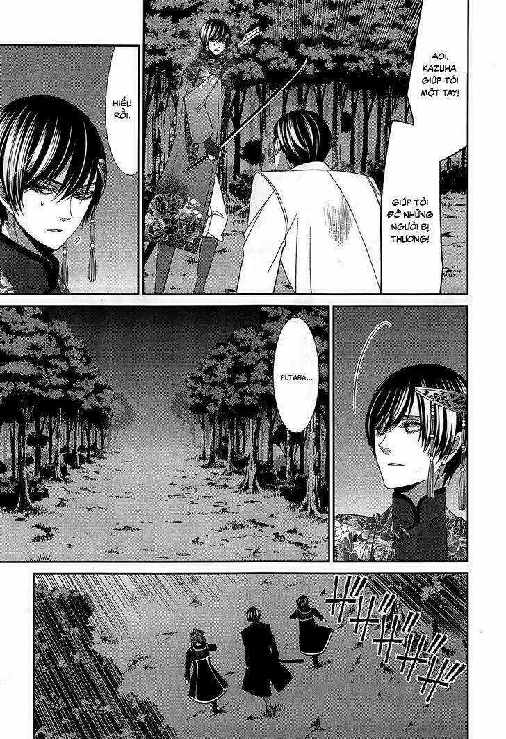 Shuuen no Elysion - Chapter 13 - Trang 22