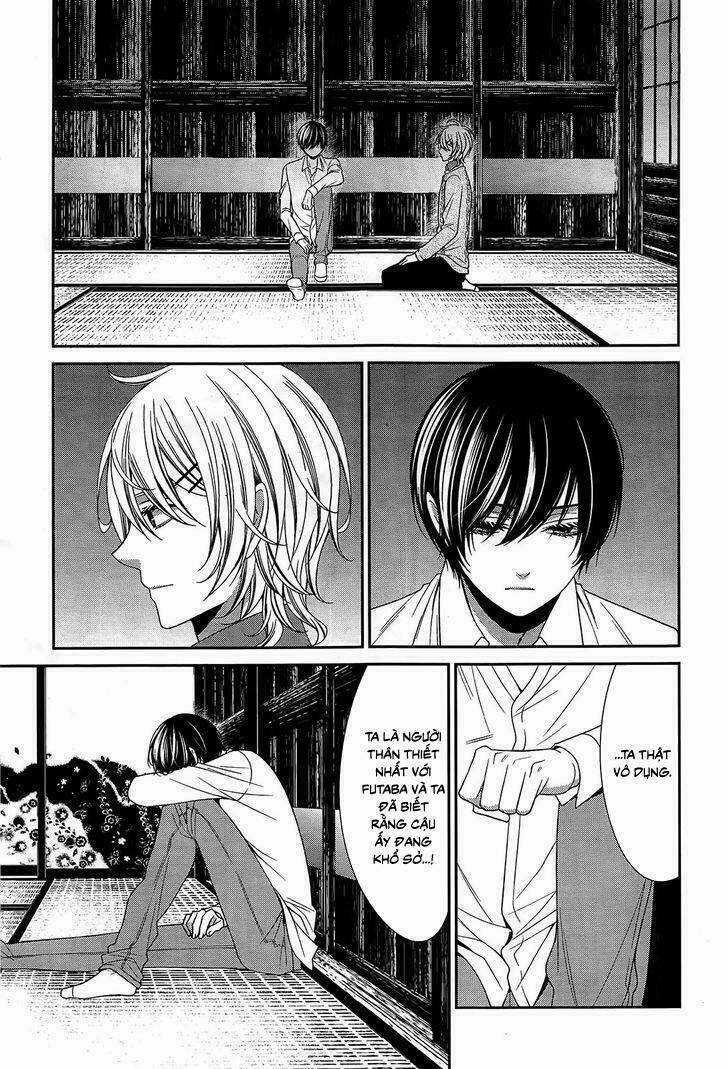 Shuuen no Elysion - Chapter 13 - Trang 24