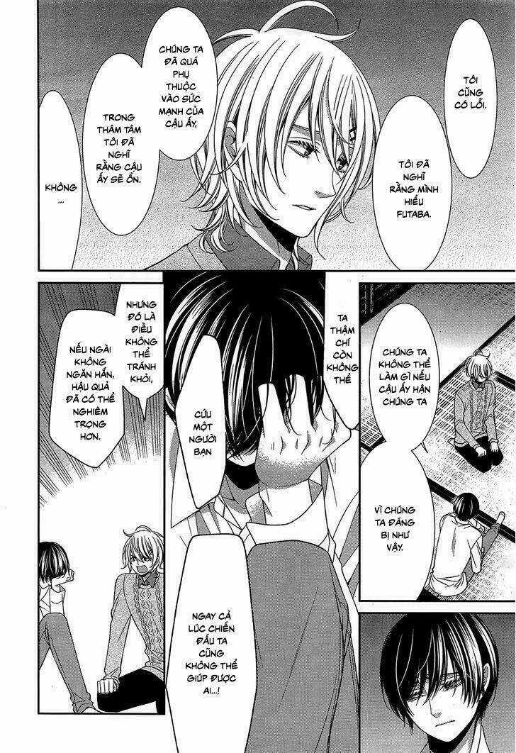 Shuuen no Elysion - Chapter 13 - Trang 25